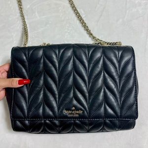 Kate Spade ♠️ Emelyn Briar Lane Quilted✨